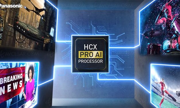 Avec son JZ2000, Panasonic vise le top de l&rsquo;OLED