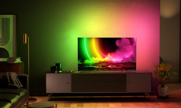 Philips dévoile sa gamme TV pour 2021