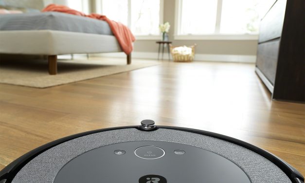 Avec le i3+, iRobot démocratise le système de auto-vidage