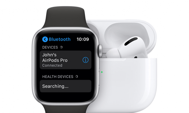 Apple, roi du « wearable »