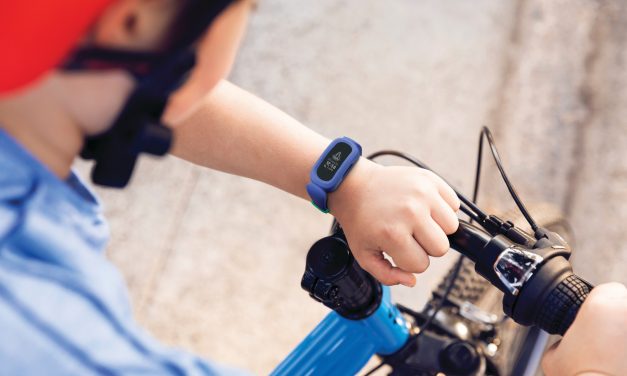 L&rsquo;Ace 3 de Fitbit mesure l&rsquo;activité des enfants