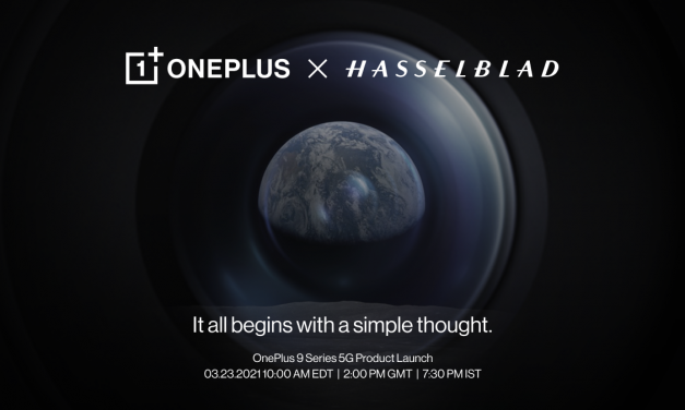 OnePlus officialise son partenariat avec Hasselblad