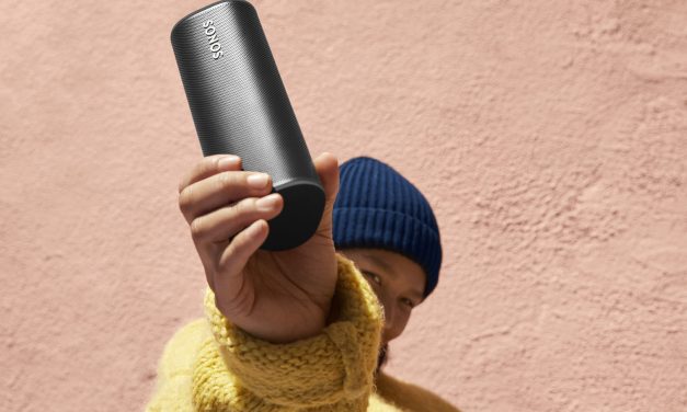 Avec le Sonos Roam, la musique passe partout