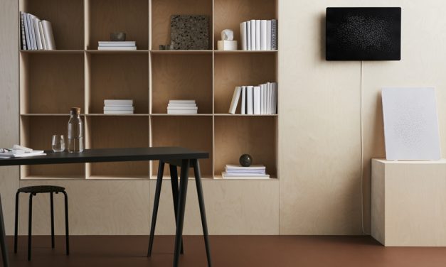 Ikea et Sonos recadrent Symfonisk
