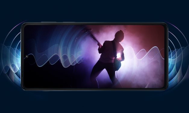 Avec l&rsquo;Edge 20, Motorola remonte en gamme