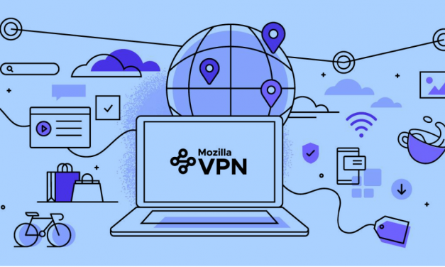 Mozilla VPN est disponible en Belgique