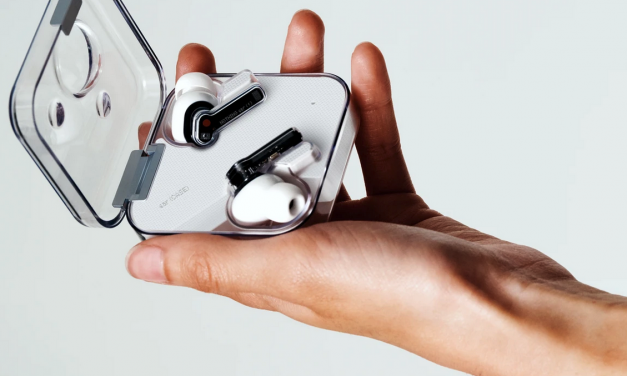 Nothing Ear (1): des écouteurs au séduisant profil