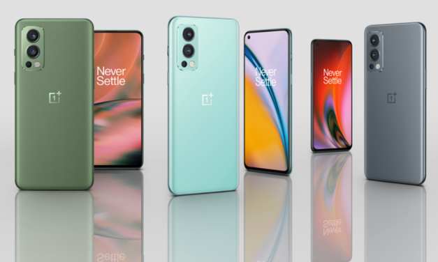 Le OnePlus Nord 2 est officiellement dévoilé