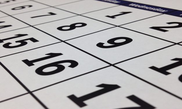 A l&rsquo;agenda cette semaine…