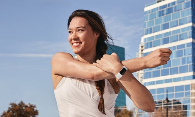 Fitbit sonne la Charge 5