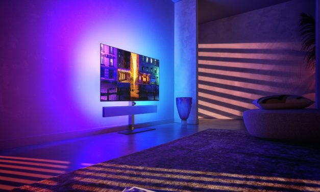 Les nouvelles stars de Philips: les TV OLED+ 936 et OLED+ 986 et les écouteurs Fidelio T1