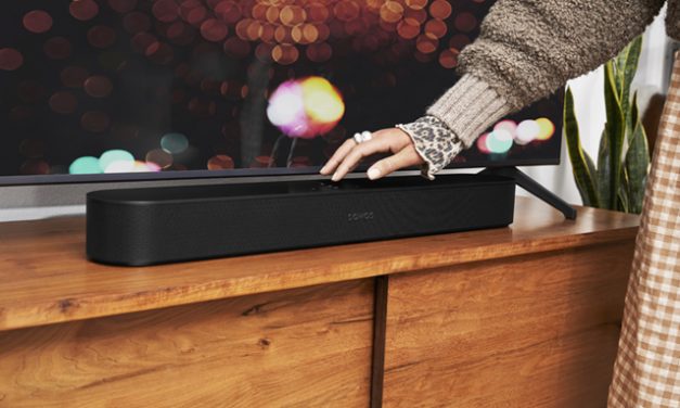 La Sonos Beam (Gen 2) adopte le Dolby Atmos
