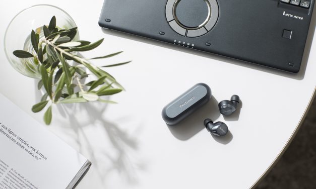 Les écouteurs Technics AZ60 sont compatibles LDAC