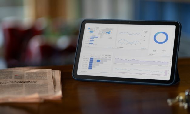 Nokia T20, le retour de la tablette