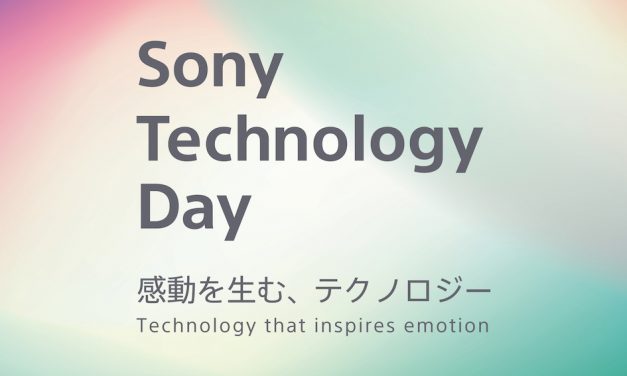 Sony Technology Day 2021: le futur se dessine