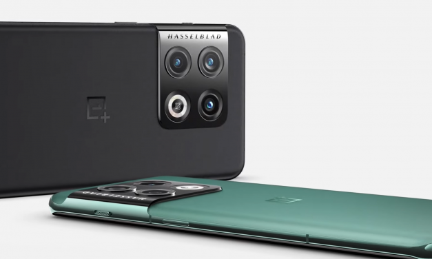 Le OnePlus 10 Pro se dévoile