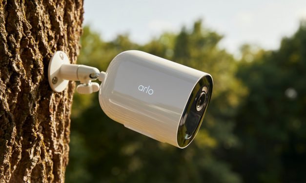 Avec l’Arlo Go 2, la sécurité passe en 4G