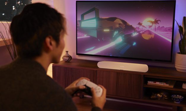 La Ray est la plus petite barre de son de Sonos