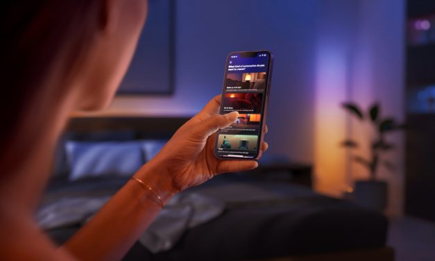 Signify fait la lumière sur les nouveaux produits Philips Hue