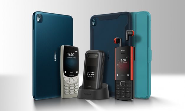 Nokia fait la fête aux « feature phones »