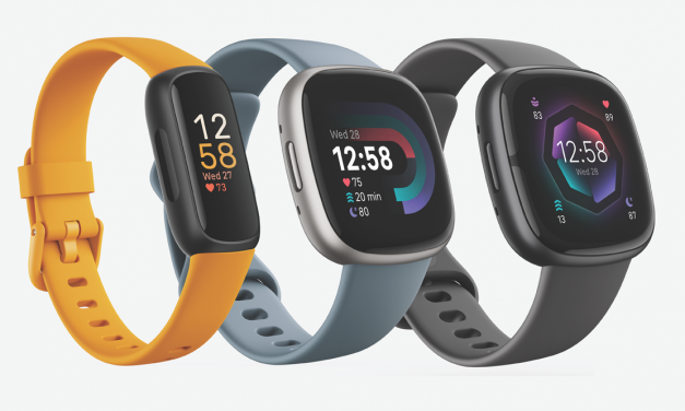 Inspire 3, Versa 4 et Sense 2: Fitbit fait le plein de nouveautés