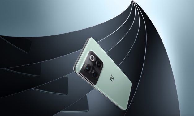 Le OnePlus 10T joue le jeu
