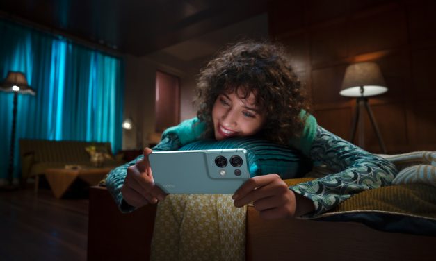 Oppo lance le Reno8 en Europe