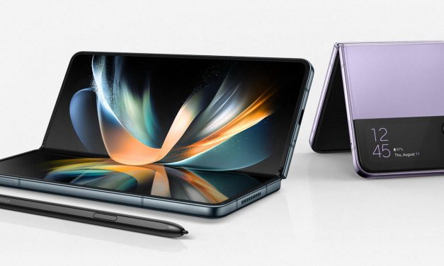 Fold4 & Flip4: le Galaxy Unpacked de l&rsquo;été est plié