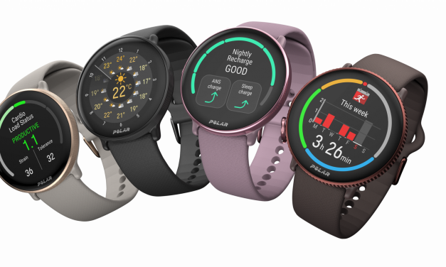 Ignite 3 : Polar réactualise sa montre de fitness