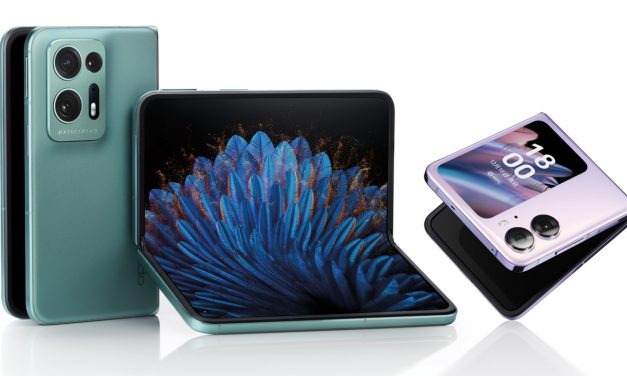 Find N2 et Find N2 Flip: Oppo double le pli