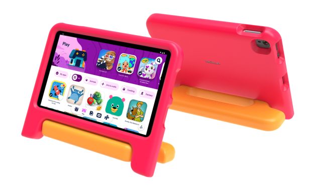 Nokia T10 Kids Edition, une tablette pour les enfants