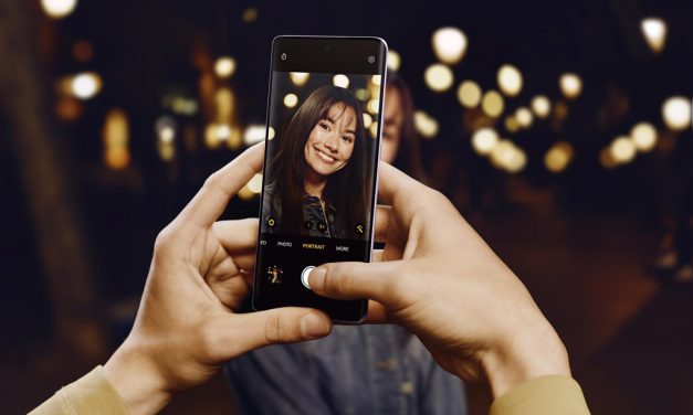 L&rsquo;Oppo Reno10 va vous tirer le portrait