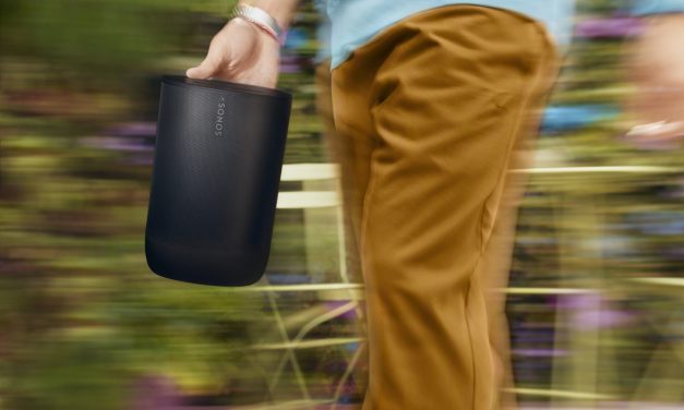 La Sonos Move 2 passe en stéréo et offre 24h d&rsquo;autonomie