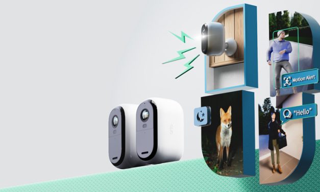 Caméras de sécurité: Arlo va à l&rsquo;Essential