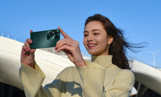 Oppo Reno11 F, avec un F comme…