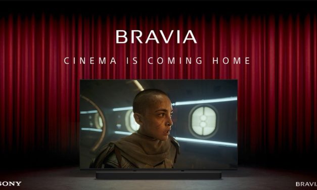 Avec les nouveaux Sony Bravia, le cinéma revient à la maison