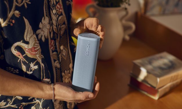 La Sonos Roam passe en version 2