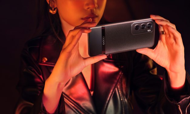L&rsquo;IA est la star de la série Oppo Reno12