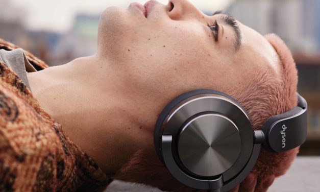 Le nouveau casque audio Dyson OnTrac peut être personnalisé de 2000 façons