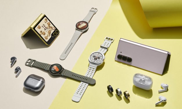 Samsung revisite la technologie mobile et le bien-être avec les Galaxy Z Fold6, Flip6, Buds3, Buds3 Pro, Watch7 et Watch Ultra. Et puis, il y a la Galaxy Ring…