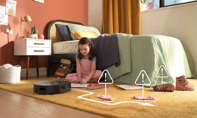 Le Roomba Combo 10 Max, un robot aspirateur et serpillière