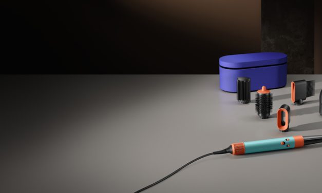 Le nouveau Dyson Airwrap i.d. invente la coiffure connectée