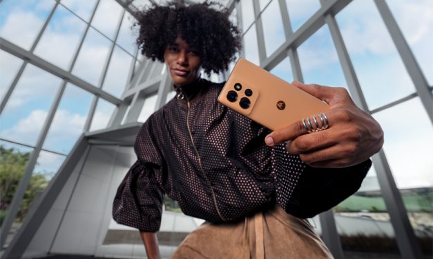 Motorola fait sa rentrée avec 2 smartphones Edge 50