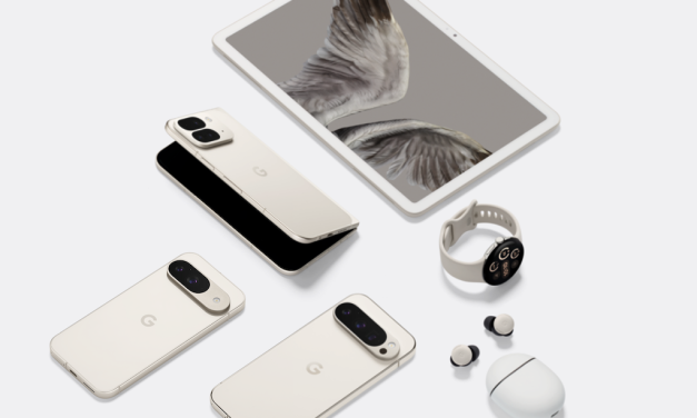 Google multiplie les Pixel 9 et fait le plein d&rsquo;IA