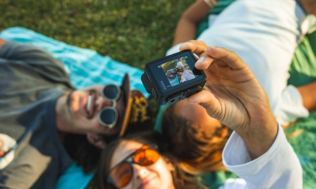 Avec la GoPro HERO, l&rsquo;action devient plus abordable
