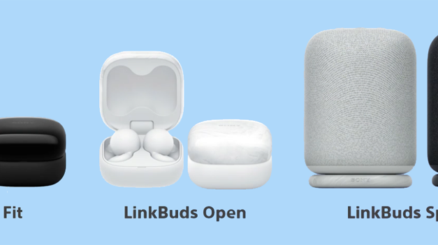 Intérieur ou extérieur? A chacun son Sony Linkbuds