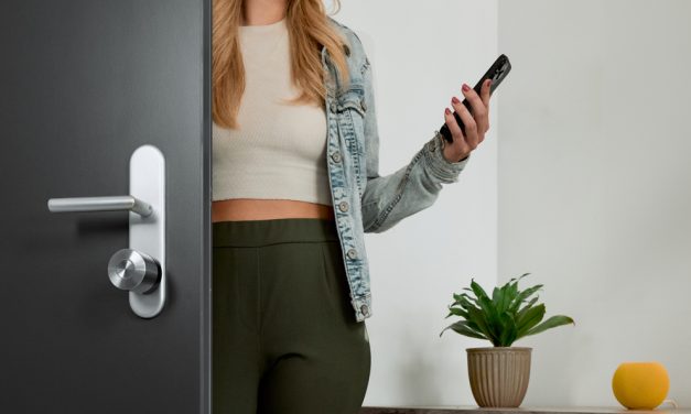 La Smart Lock Ultra de Nuki: plus petite et plus rapide