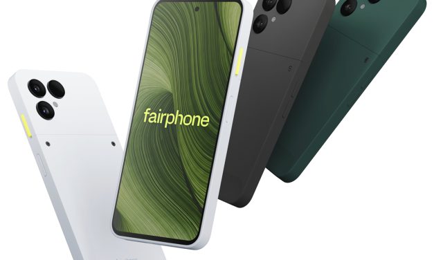 The Fairphone (Gen. 6): toujours durable, bien plus avancé