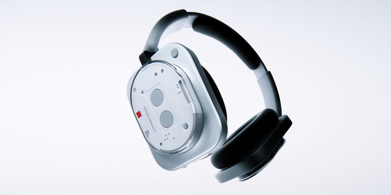Headphone (1) : Nothing lance son premier casque Bluetooth Hi-Res avec réduction de bruit