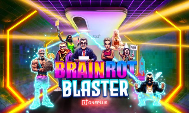 Brain Rot Blaster, un jeu pour arrêter de « doomscroller »